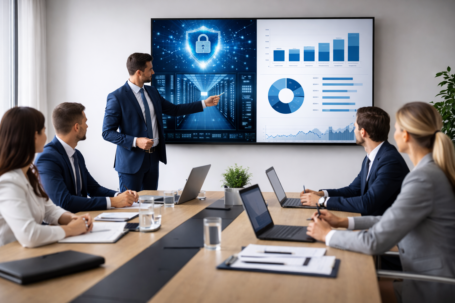 Audit & conseil informatique