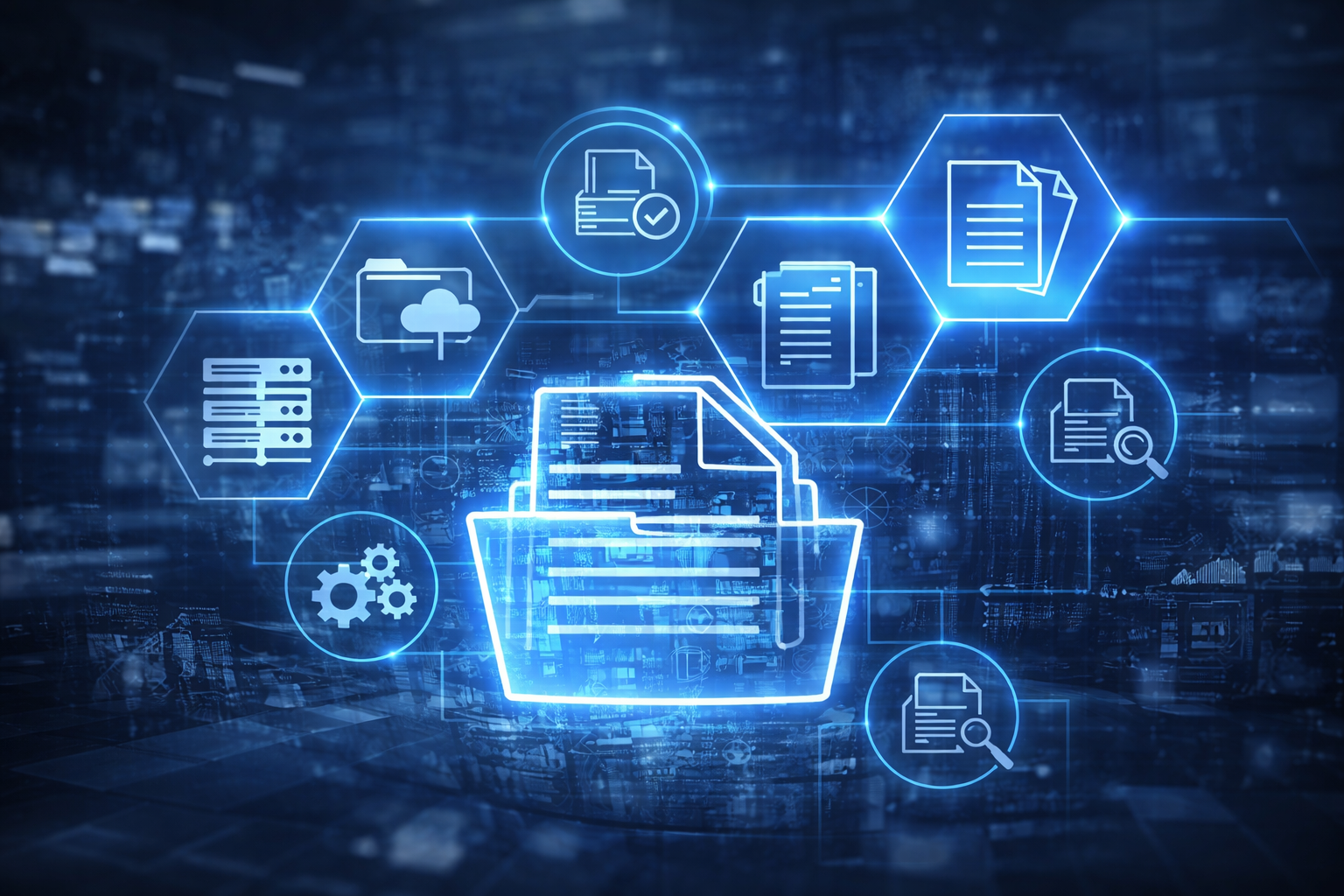 Digitalisation des documents