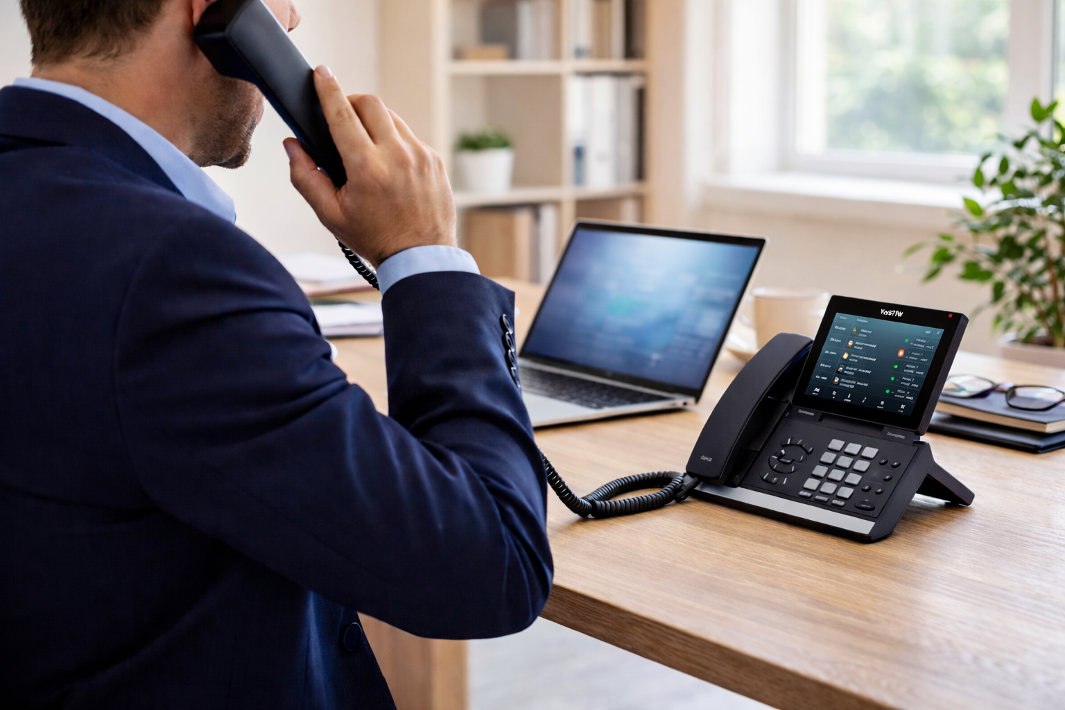 Téléphonie d'entreprise